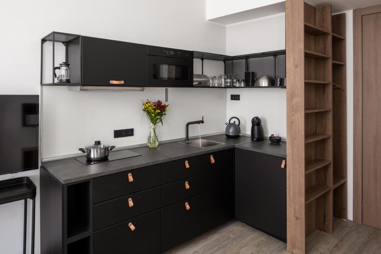 Appartement Designer In New Town By Days - 