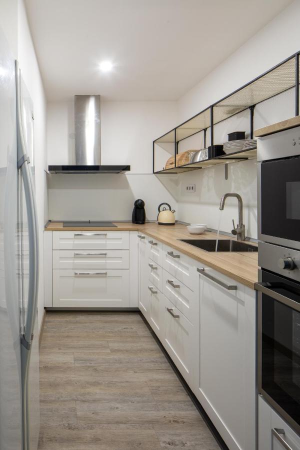 Appartement Designer In New Town By Days - 